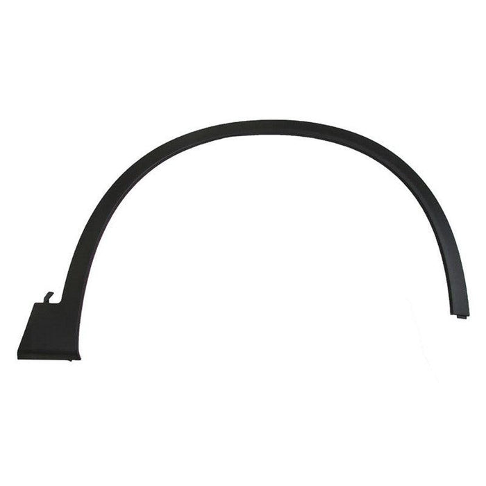 2020-2022 Cadillac XT6 Front Passenger Side Wheel Arch Trim - GM1291264-Partify-Painted-Replacement-Body-Parts