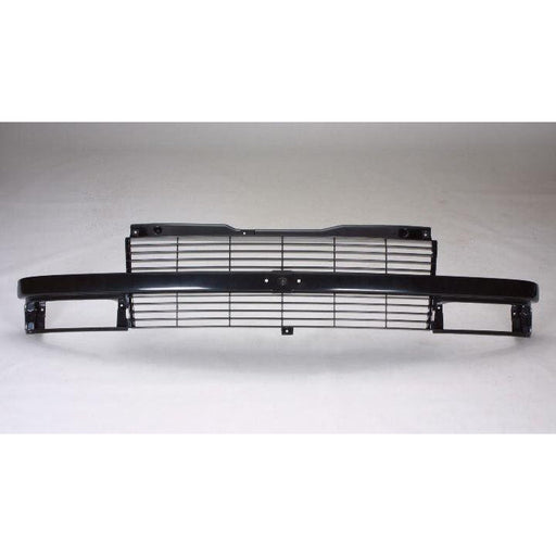 1995-2005 Chevrolet Astro Van Grille Black - GM1200389-Partify-Painted-Replacement-Body-Parts