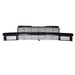 1995-2005 Chevrolet Astro Van Grille Chrome Silver With Compostion - GM1200371-Partify-Painted-Replacement-Body-Parts