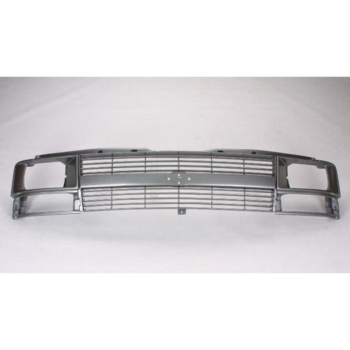 1995-2005 Chevrolet Astro Van Grille Sealed Beam Type - GM1200372-Partify-Painted-Replacement-Body-Parts