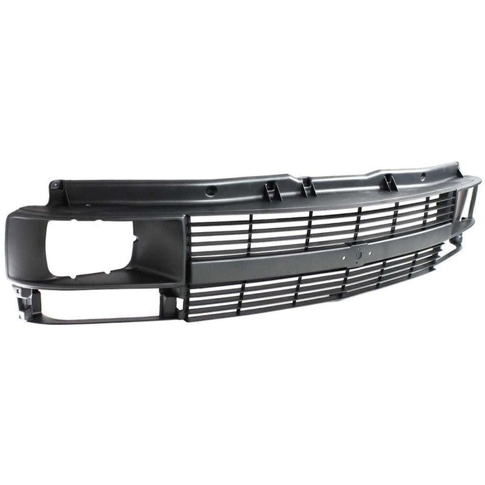 1995-2005 Chevrolet Astro Van Grille Sealed Beam Type - GM1200372-Partify-Painted-Replacement-Body-Parts