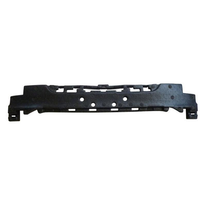 2007-2014 Chevrolet Avalanche Front Bumper Impact Absorber [Center Support] Without Off Road - GM1070246-Partify-Painted-Replacement-Body-Parts