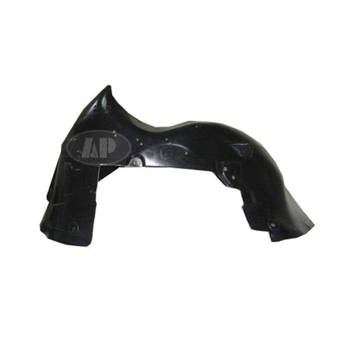 2007-2014 Chevrolet Avalanche Front CAPA Certified Driver Side Fender Liner Without Off Road - GM1250123C-Partify-Painted-Replacement-Body-Parts