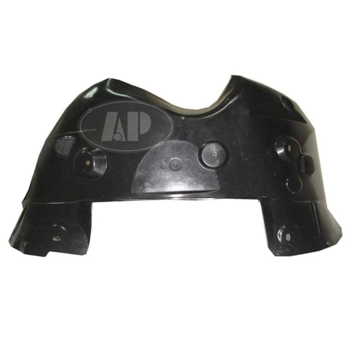 2007-2014 Chevrolet Avalanche Front CAPA Certified Passenger Side Fender Liner Without Off Road - GM1251123C-Partify-Painted-Replacement-Body-Parts
