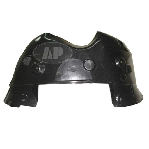 2007-2014 Chevrolet Avalanche Front CAPA Certified Passenger Side Fender Liner Without Off Road - GM1251123C-Partify-Painted-Replacement-Body-Parts