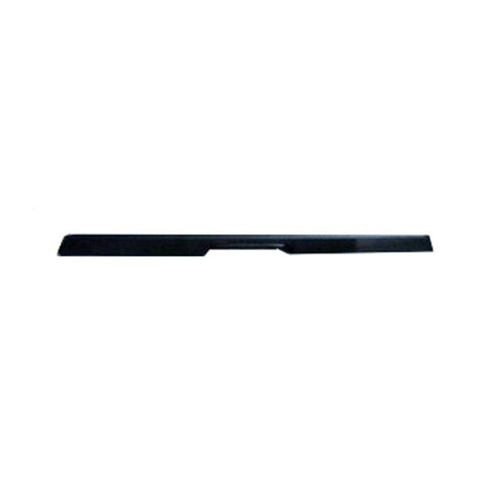2003-2006 Chevrolet Avalanche Upper Tailgate Molding - GM1904109-Partify-Painted-Replacement-Body-Parts