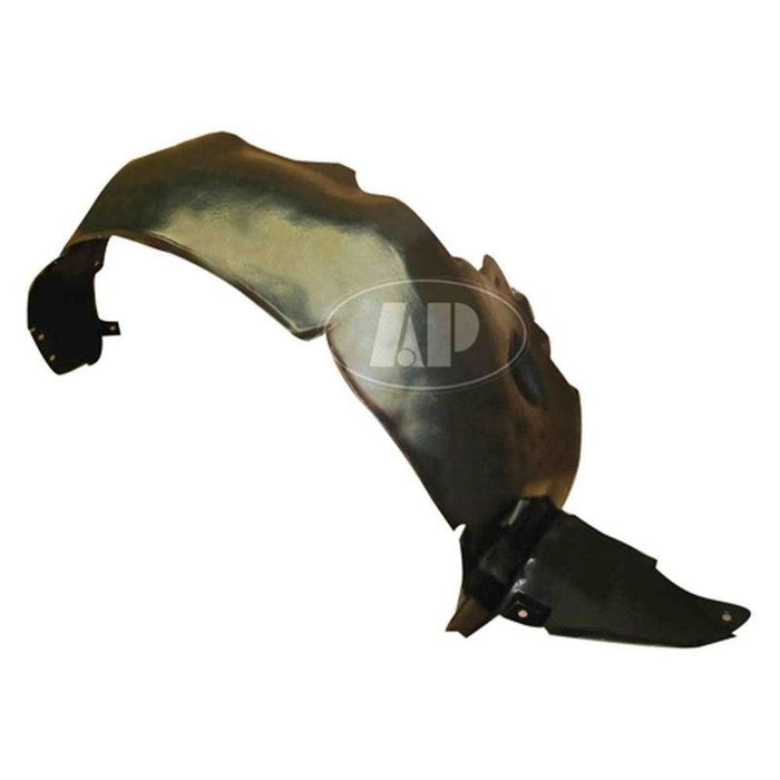 2004-2008 Chevrolet Aveo Hatchback Front Passenger Side Fender Liner - GM1249162-Partify-Painted-Replacement-Body-Parts