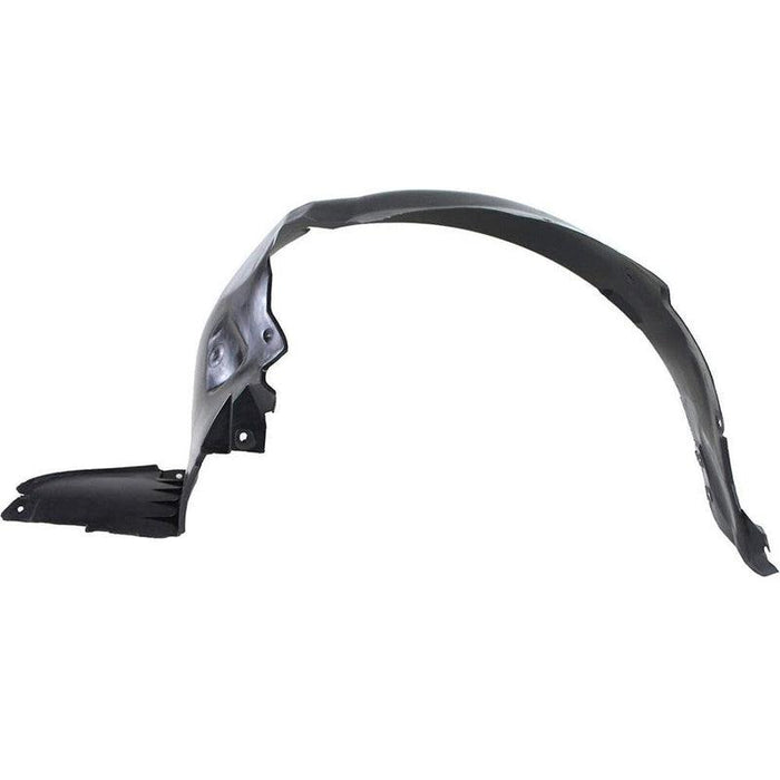 2004-2008 Chevrolet Aveo Hatchback Front Passenger Side Fender Liner - GM1249162-Partify-Painted-Replacement-Body-Parts