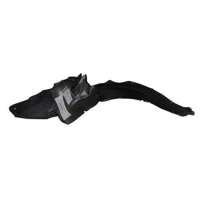 2004-2008 Chevrolet Aveo Hatchback Front Passenger Side Fender Liner - GM1249162-Partify-Painted-Replacement-Body-Parts