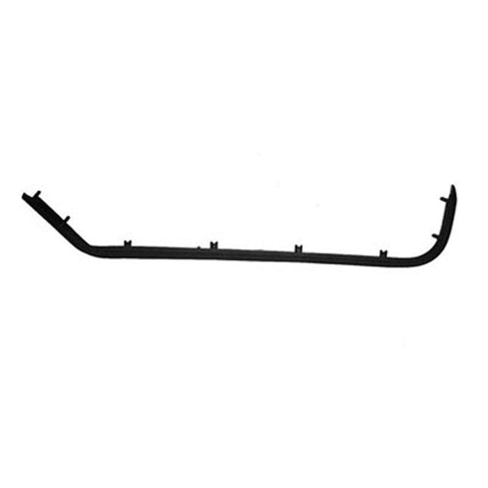 1988-2000 Chevrolet Blazer Bumper Molding - GM1158327-Partify-Painted-Replacement-Body-Parts