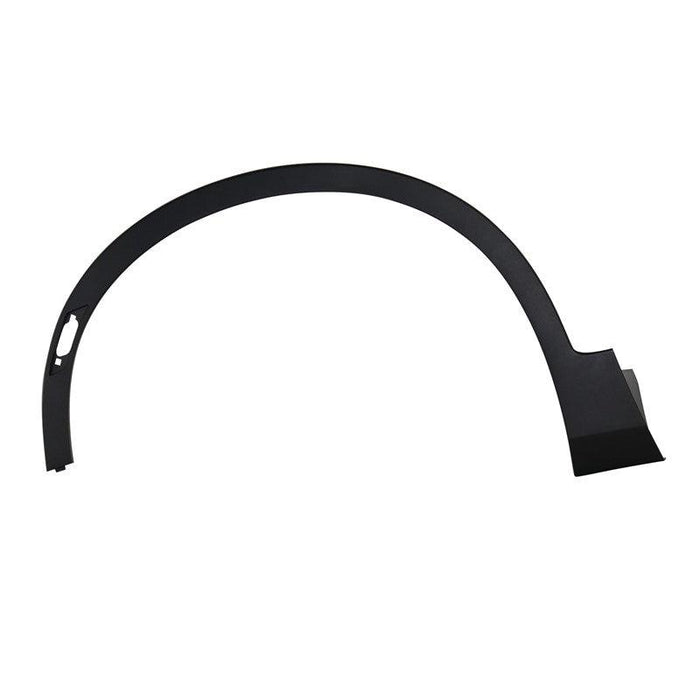 2019-2022 Chevrolet Blazer Front Driver Side Wheel Arch Trim - GM1290254-Partify-Painted-Replacement-Body-Parts