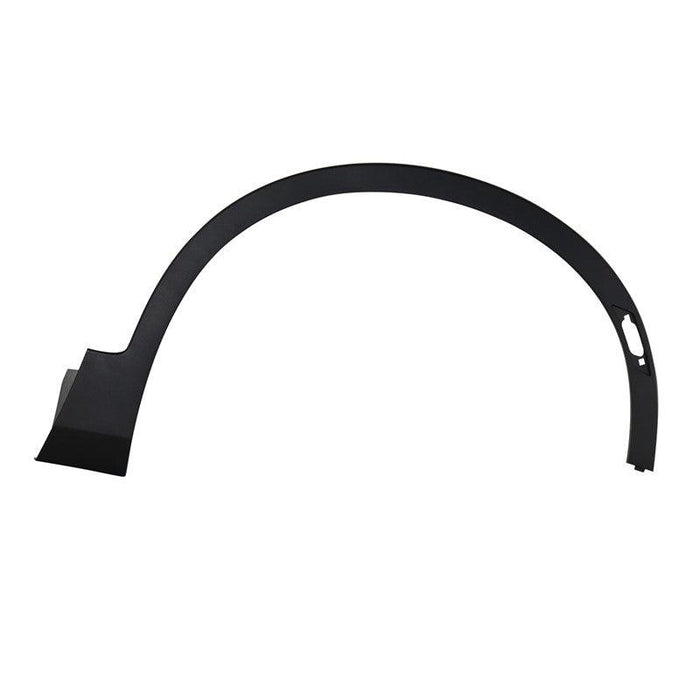 2019-2022 Chevrolet Blazer Front Passenger Side Wheel Arch Trim - GM1291254-Partify-Painted-Replacement-Body-Parts