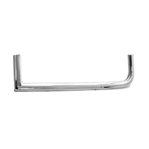1983-1991 Chevrolet Blazer Passenger Side Grille Molding - GM1213101-Partify-Painted-Replacement-Body-Parts