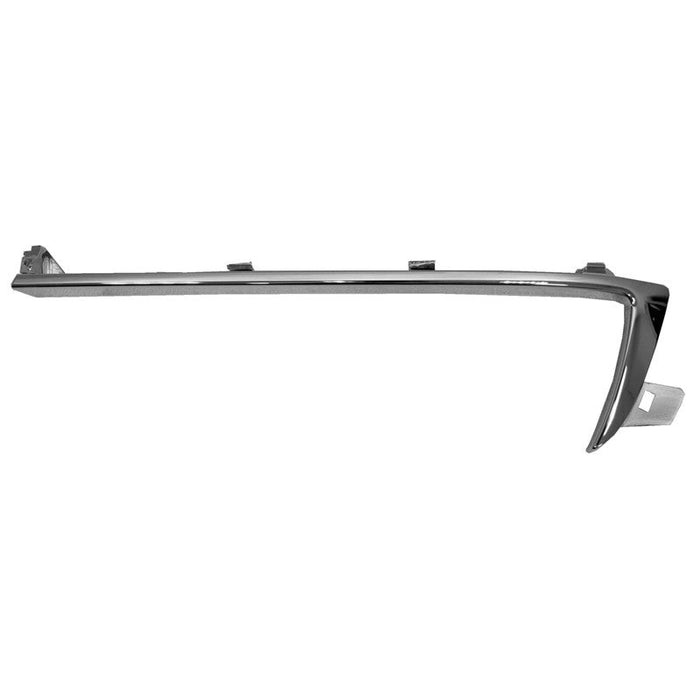 2014-2015 Chevrolet Camaro Driver Side Upper Grille Molding - GM1212106-Partify-Painted-Replacement-Body-Parts