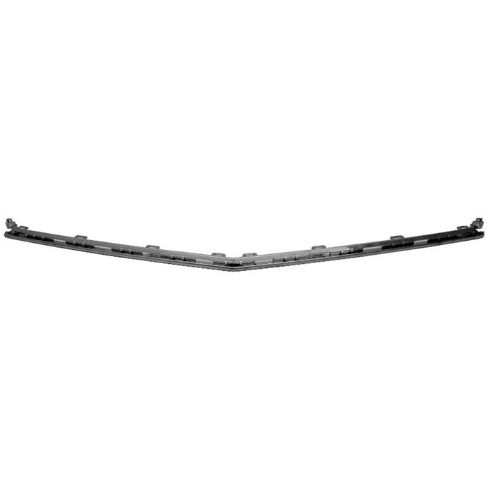 2010-2015 Chevrolet Camaro Front Upper Grille Molding - GM1210122-Partify-Painted-Replacement-Body-Parts