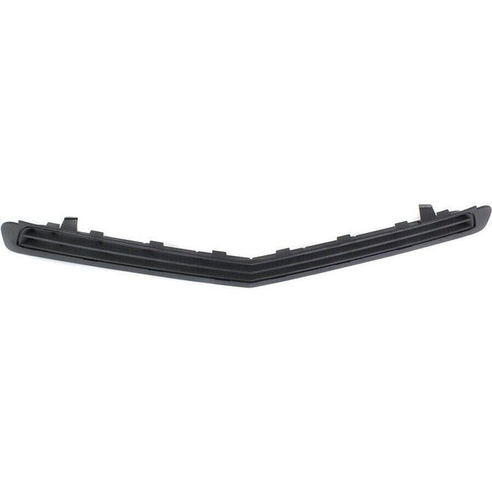 2010-2013 Chevrolet Camaro Lower Grille Black Ls/Lt Model Without Rs - GM1036125-Partify-Painted-Replacement-Body-Parts