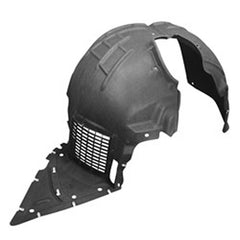 Doublure d'aile côté passager image