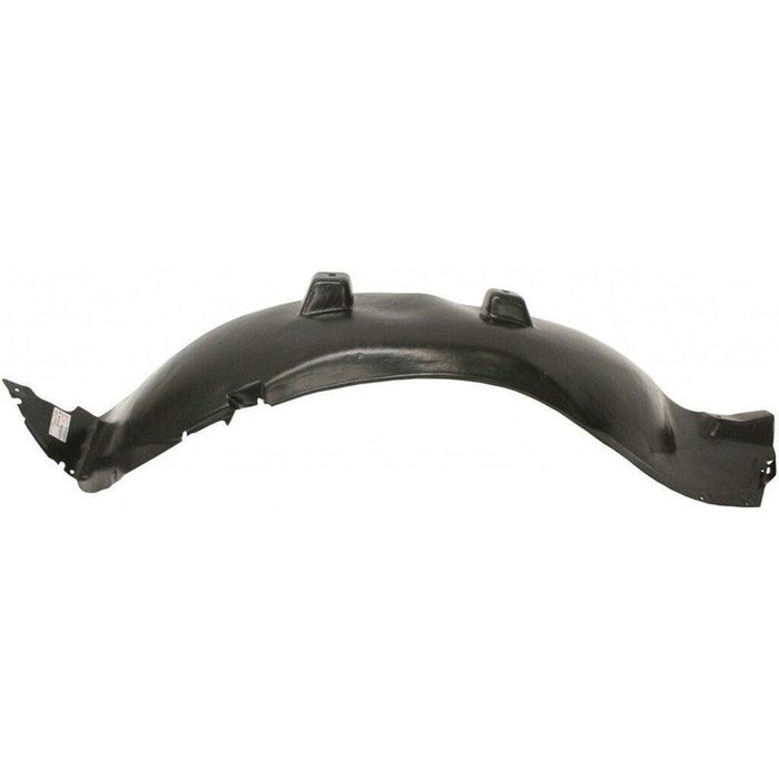 2008-2010 Chevrolet Captiva Front Driver Side Fender Liner Xe - GM1248194-Partify-Painted-Replacement-Body-Parts