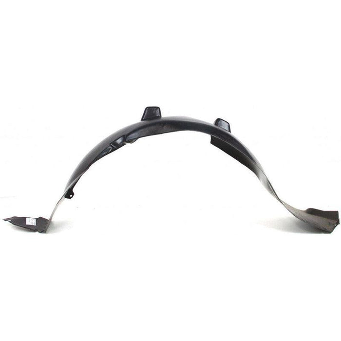 2008-2010 Chevrolet Captiva Front Driver Side Fender Liner Xe - GM1248194-Partify-Painted-Replacement-Body-Parts