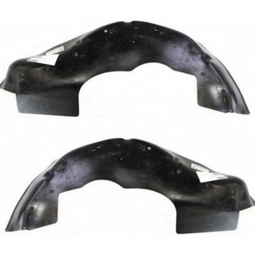 2004-2008 Chevrolet Colorado Front Driver Side Fender Liner Inner 4Wd/Rwd With Z71 Package - GM1248163-Partify-Painted-Replacement-Body-Parts