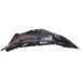 2007-2012 Chevrolet Colorado Front Driver Side Fender Liner Outer 4Wd - GM1248187-Partify-Painted-Replacement-Body-Parts