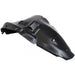 2007-2012 Chevrolet Colorado Front Driver Side Fender Liner Outer Rwd 2Nd Design - GM1248186-Partify-Painted-Replacement-Body-Parts
