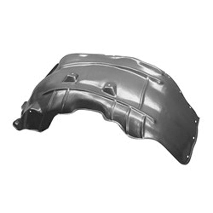 2015-2021 Chevrolet Colorado Front Driver Side Fender Liner Vacuum Moulded - GM1248260-Partify-Painted-Replacement-Body-Parts