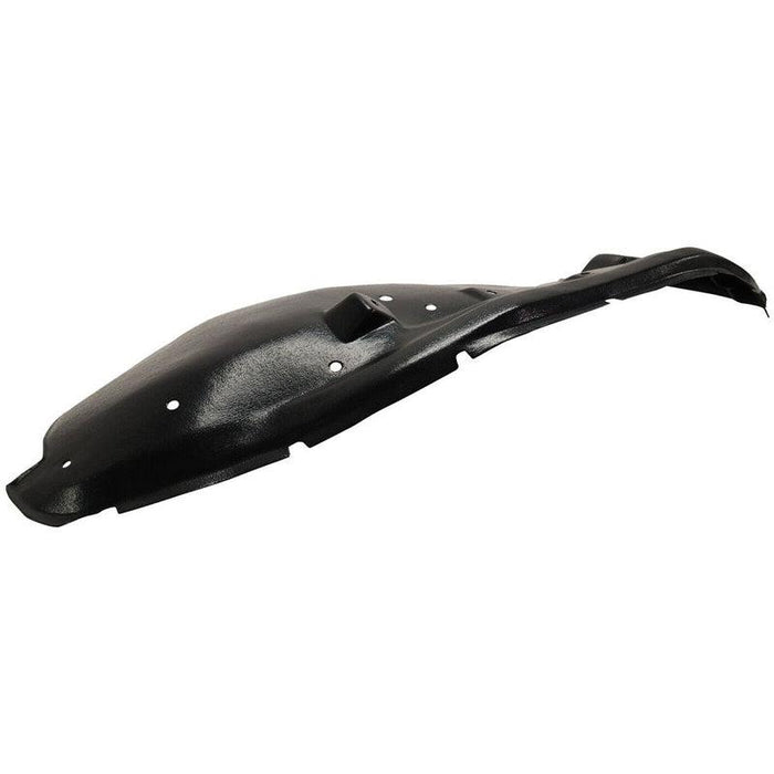 2004-2012 Chevrolet Colorado Front Passenger Side Fender Liner Outer 1St Design - GM1251117-Partify-Painted-Replacement-Body-Parts