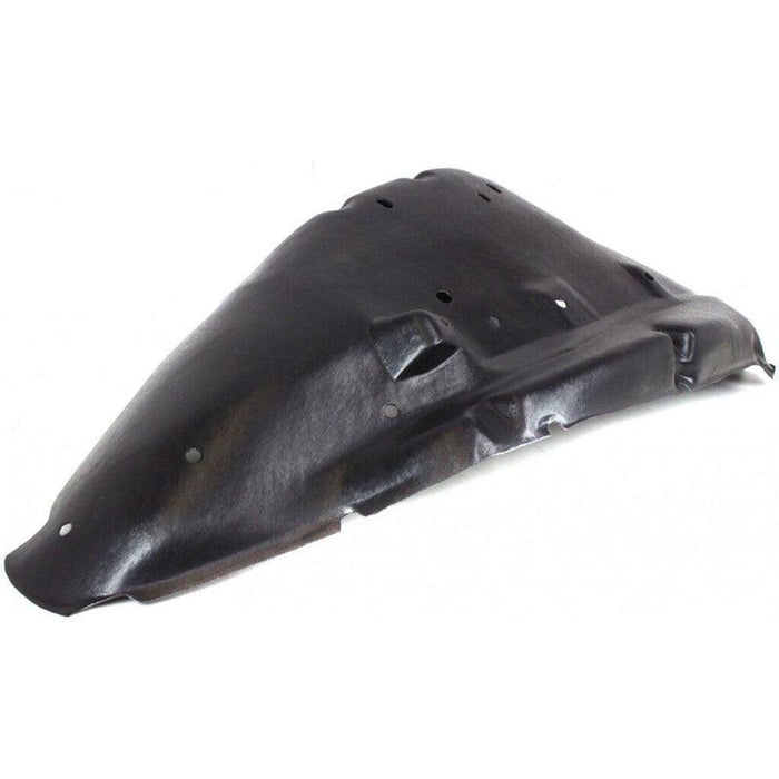 2007-2012 Chevrolet Colorado Front Passenger Side Fender Liner Outer 4Wd - GM1249187-Partify-Painted-Replacement-Body-Parts