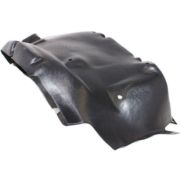 2007-2012 Chevrolet Colorado Front Passenger Side Fender Liner Outer Rwd 2Nd Design - GM1249186-Partify-Painted-Replacement-Body-Parts