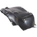 2007-2012 Chevrolet Colorado Front Passenger Side Fender Liner Outer Rwd 2Nd Design - GM1249186-Partify-Painted-Replacement-Body-Parts