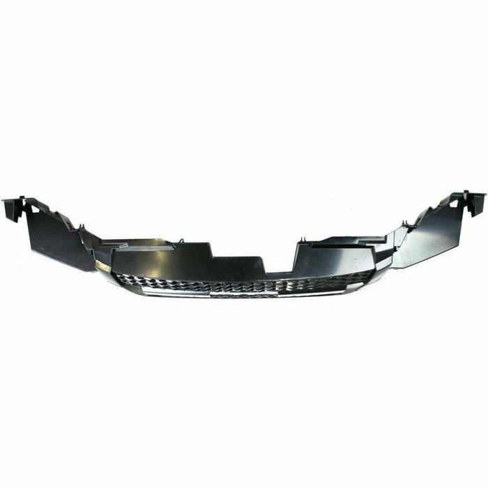 2004-2009 Chevrolet Colorado Grille Dark Grey Textured Frame Without Moulding - GM1200560-Partify-Painted-Replacement-Body-Parts