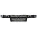 2004-2012 Chevrolet Colorado Grille Matte Black Smooth Frame Without Moulding - GM1200518-Partify-Painted-Replacement-Body-Parts