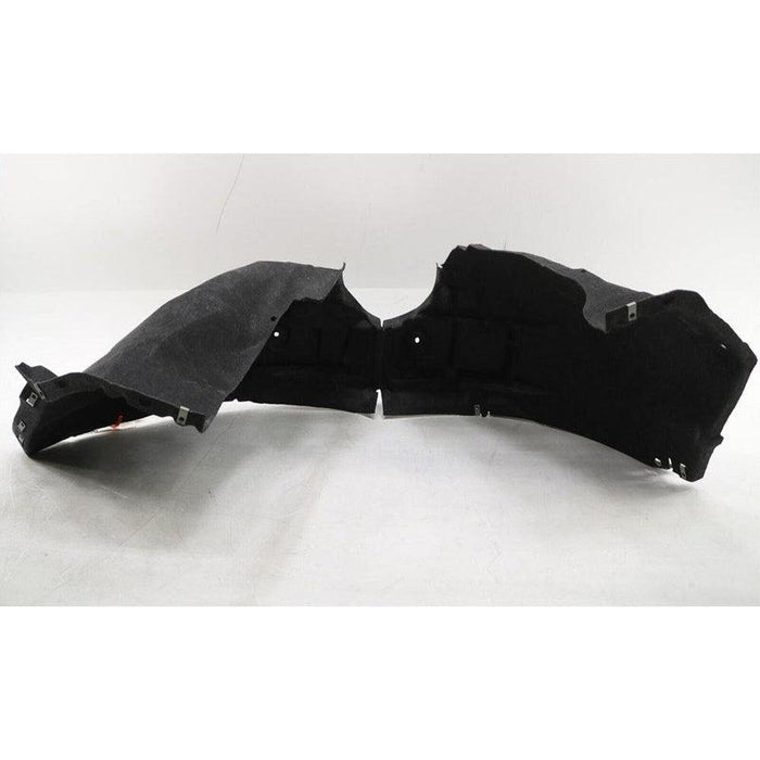 2016-2019 Chevrolet Cruze Hatchback Front Driver Side Fender Liner Thermo Foam - GM1248264-Partify-Painted-Replacement-Body-Parts