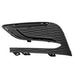 2016-2018 Chevrolet Cruze Hatchback Grille Driver Side Textured Black Without Rs Package - GM1038217-Partify-Painted-Replacement-Body-Parts