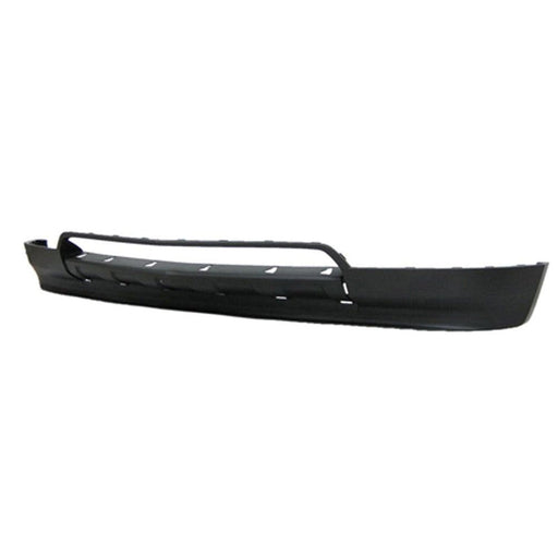 2010-2015 Chevrolet Equinox CAPA Certified Front Lower Bumper Cover - GM1015107C-Partify-Painted-Replacement-Body-Parts