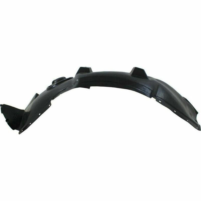 2010-2013 Chevrolet Equinox Front Driver Side Fender Liner - GM1248223-Partify-Painted-Replacement-Body-Parts