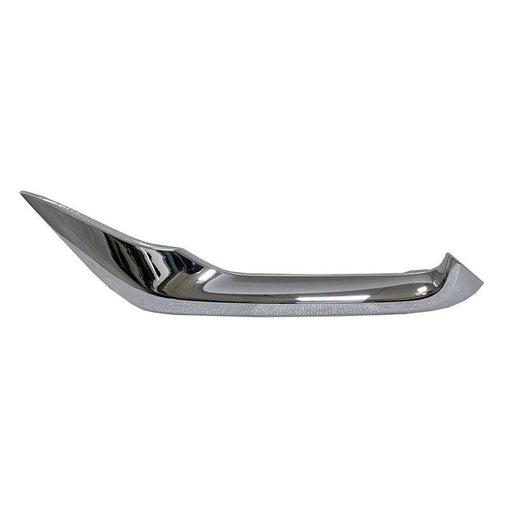 2022 Chevrolet Equinox Front Driver Side Lower Bumper Molding - GM1046130-Partify-Painted-Replacement-Body-Parts