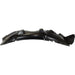 2010-2013 Chevrolet Equinox Front Passenger Side Fender Liner - GM1249223-Partify-Painted-Replacement-Body-Parts