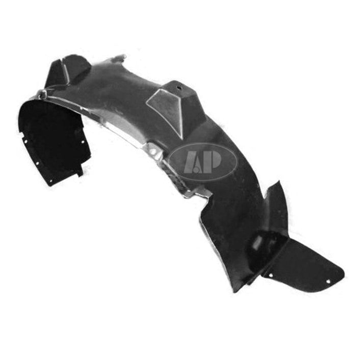2005-2009 Chevrolet Equinox Front CAPA Certified Passenger Side Fender Liner - GM1251113C-Partify-Painted-Replacement-Body-Parts