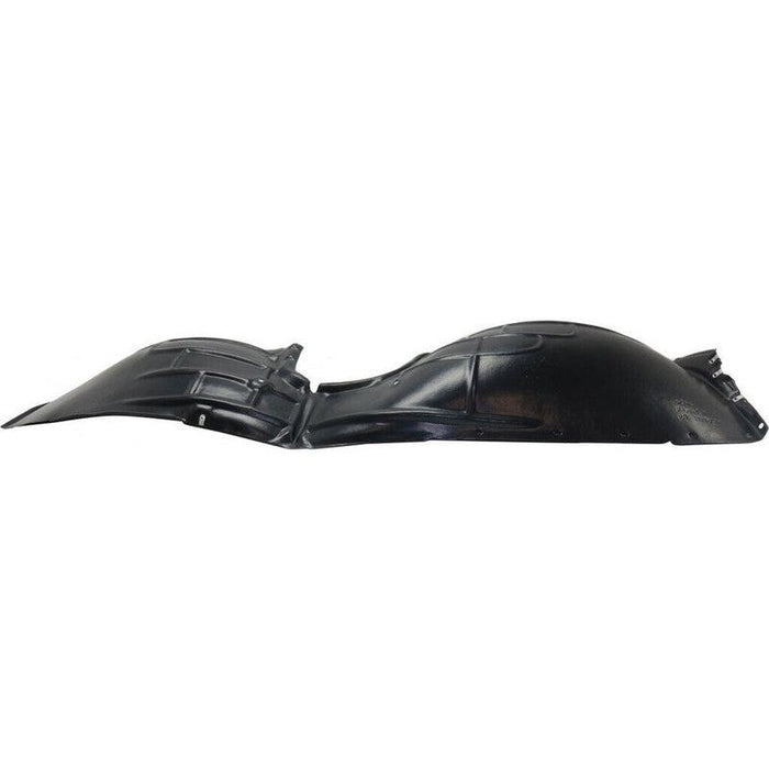 2018 Chevrolet Equinox Front Passenger Side Fender Liner Vacuum Formed - GM1249261-Partify-Painted-Replacement-Body-Parts