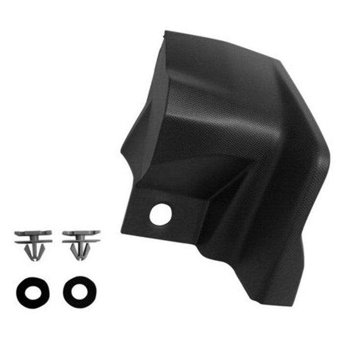 2010-2017 Chevrolet Equinox Front Passenger Side Fender Molding - GM1293113-Partify-Painted-Replacement-Body-Parts