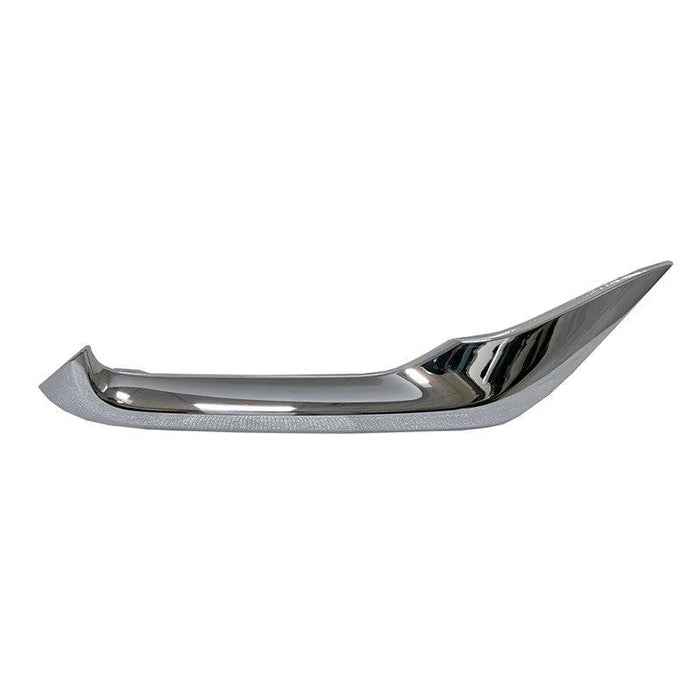 2022 Chevrolet Equinox Front Passenger Side Lower Bumper Molding - GM1047130-Partify-Painted-Replacement-Body-Parts