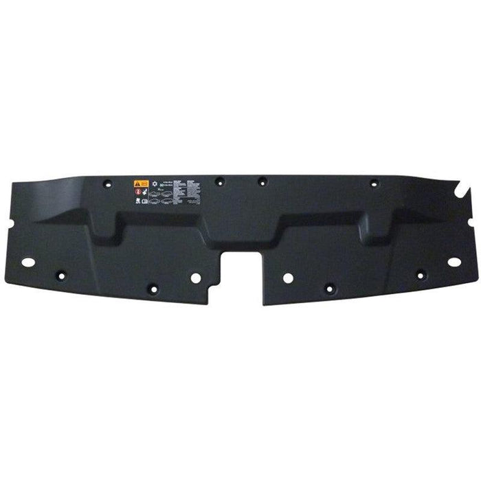 2010-2015 Chevrolet Equinox Rear Bumper Impact Absorber - GM1170213-Partify-Painted-Replacement-Body-Parts