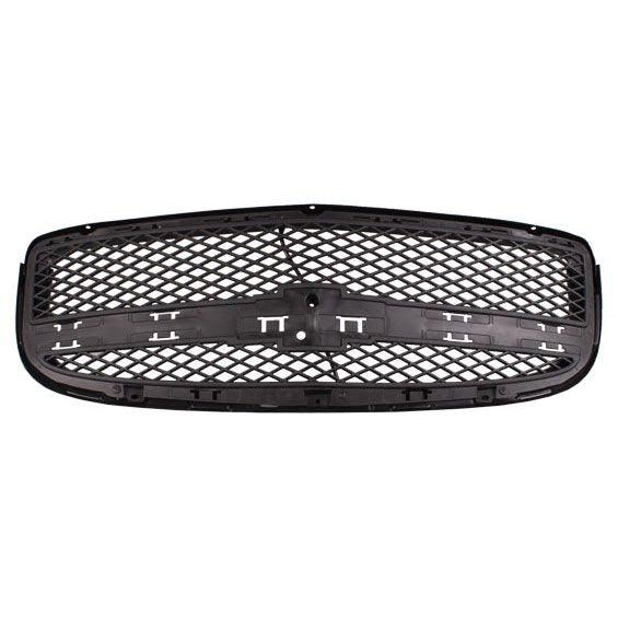 2008-2010 Chevrolet HHR Grille Black 2.0L - GM1200625-Partify-Painted-Replacement-Body-Parts