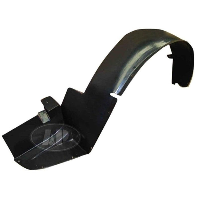 2000-2005 Chevrolet Impala CAPA Certified Driver Side Fender Liner - GM1248122C-Partify-Painted-Replacement-Body-Parts