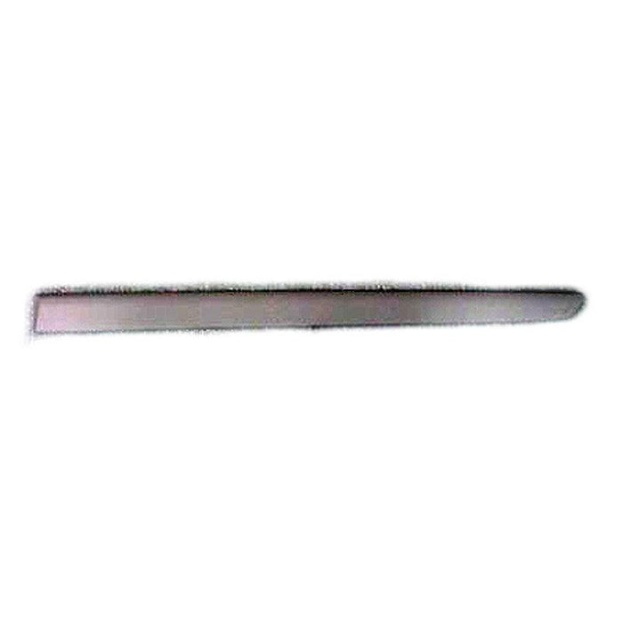 2000-2005 Chevrolet Impala Driver Side Rear Door Molding - GM1504115-Partify-Painted-Replacement-Body-Parts