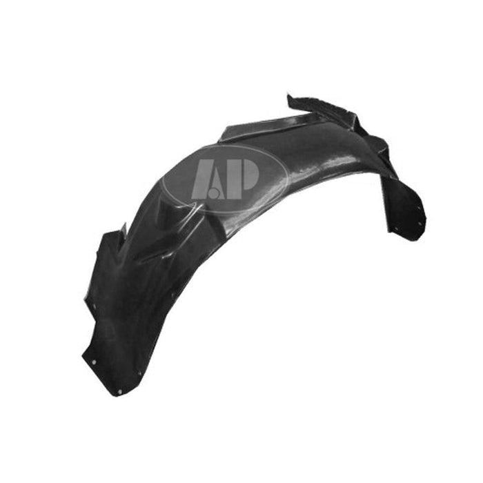 2006-2016 Chevrolet Impala Front CAPA Certified Driver Side Fender Liner - GM1250122C-Partify-Painted-Replacement-Body-Parts
