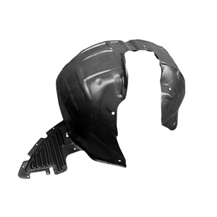 2014-2020 Chevrolet Impala Front CAPA Certified Passenger Side Fender Liner - GM1249238C-Partify-Painted-Replacement-Body-Parts