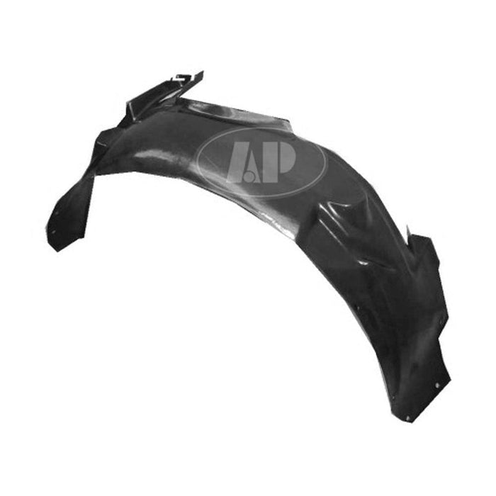 2006-2016 Chevrolet Impala Front CAPA Certified Passenger Side Fender Liner - GM1251122C-Partify-Painted-Replacement-Body-Parts